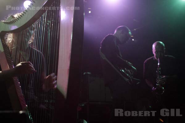 STRINGS OF CONSCIOUSNESS - 2009-01-25 - PARIS - La Maroquinerie - 